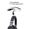 Headband Cover Headphone Beam Protector for ATH MSR7, MSR7NC, MSR7BK, MSR7GM Headset Sponge Headband Protections