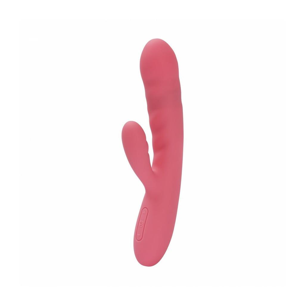 Dual Stimulation Vibe Svakom Coral