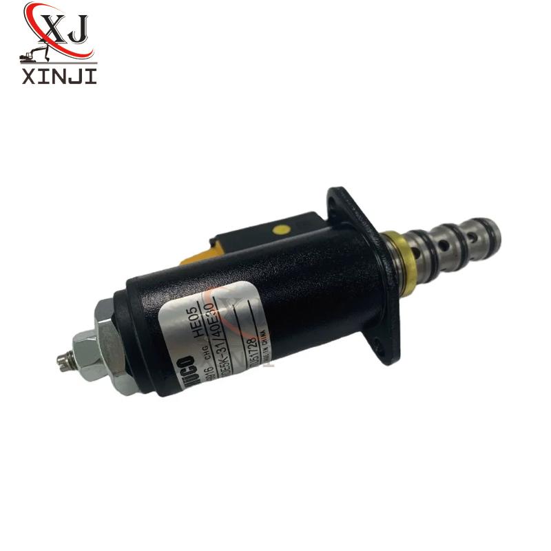 For Caterpillar 312 320 325 330 336B C D Proportional Solenoid Valve 111-9916 121-1491 121-1490