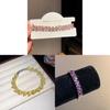 Heart Shaped Double Layer Zircon Crystal Bracelet For Women With Elegant Design And Gift Use