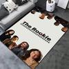 THE ROOKIE Carpet Rug for Living Room Bedroom Home Sofa Decoration,Kids play Non-slip Floor Mat