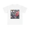 Men's and Women's T-shirts Mouse Smoking Funny