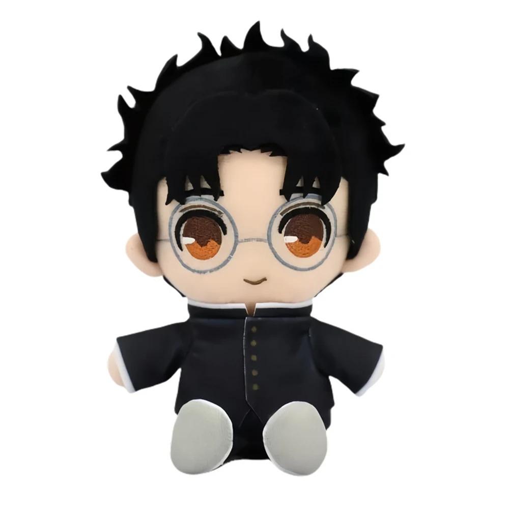 20cm/8Inch Anime Dan Da Dan Plush Toys Kawaoo Cartoon Figure White Cat  Stuffed Soft Doll Lucky Cat Plushies Boy Birthday Giftoy