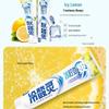 Leng Suan Ling Icy Lemon Anti-Sensitive Toothpaste