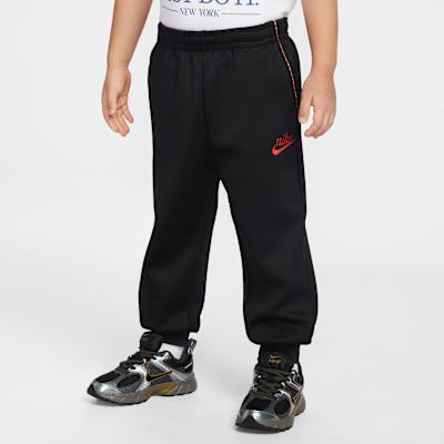 Nike Kids Knitted Sweatpants 4