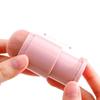 Portable Mini Retractable Makeup Brush Soft Bristles Blush Loose Powder Foundation Brush Multi Functional Nail Beauty Tool