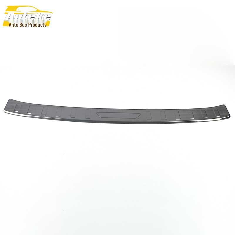 Golf 8 Rear Guard Plate: Tailgate Trunk Protection Pedal Accessory