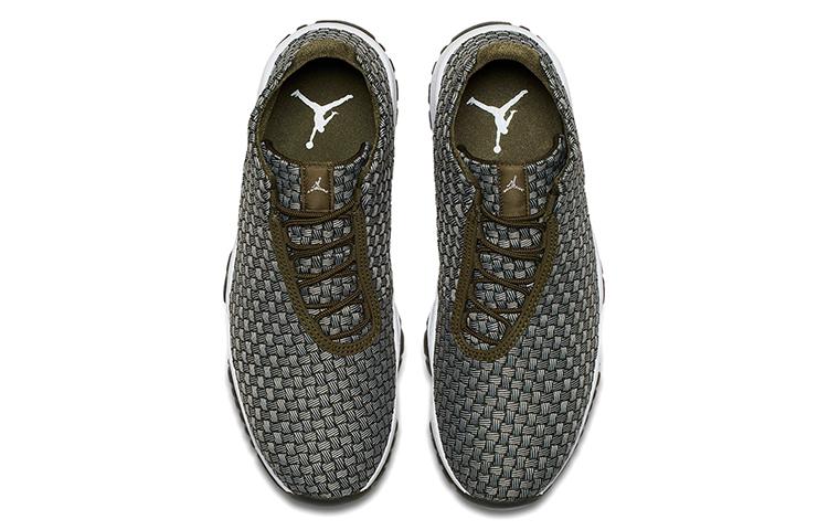 Jordan Tela Oliva Futura 656503-305