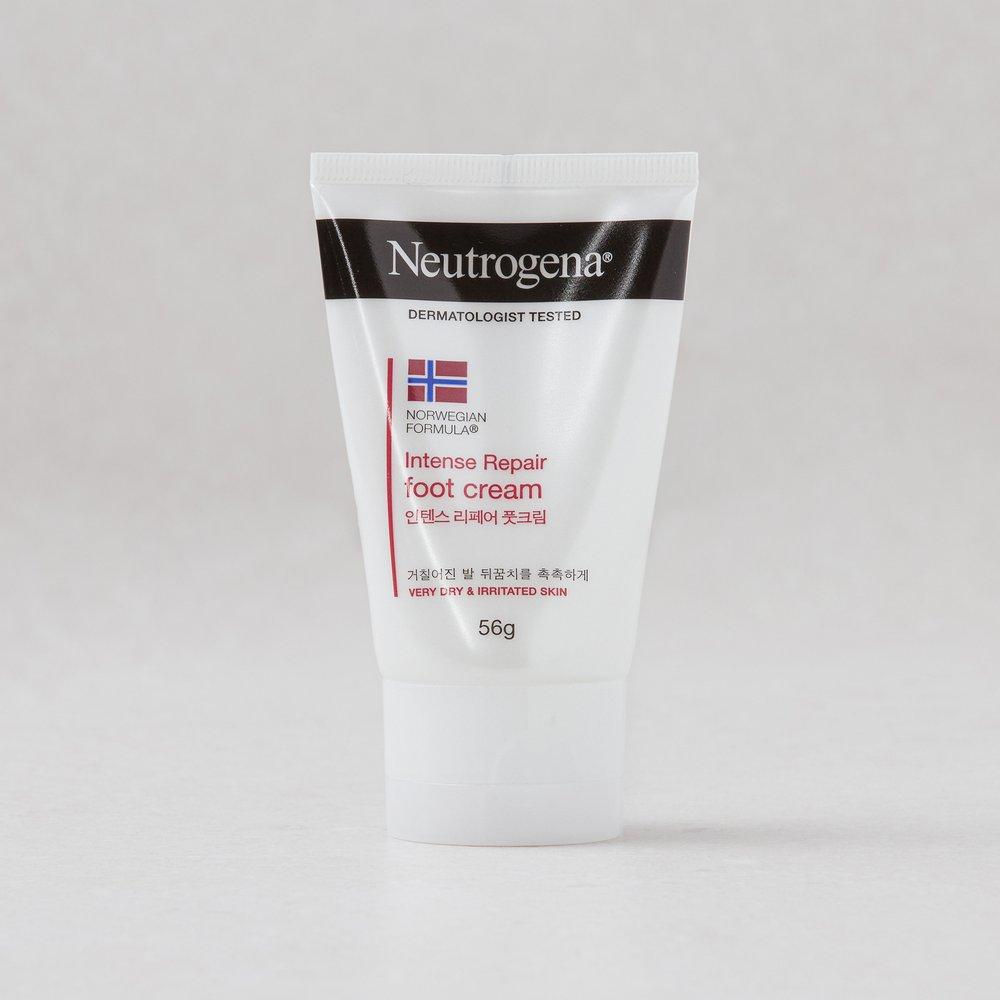 

Neutrogena Интенсивный восстанавливающий крем для ног 56 г