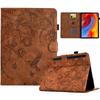 For Samsung Galaxy Tab S8 X700 X706/Tab S7 T870 T875 Case Card Holder Leather Tablet Cover
