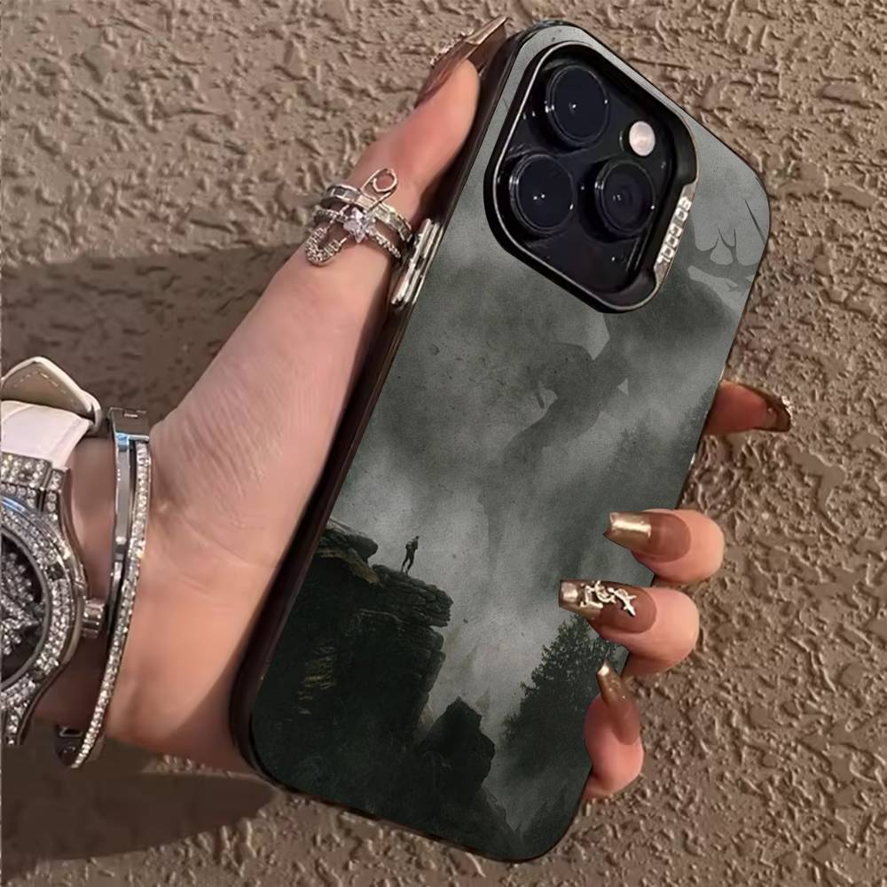 

Urban Legend Wendigo Phone Case For iPhone 17,16,15,14,13,12,11,Pro,Max,Plus Soft Black Cover iPhone17
