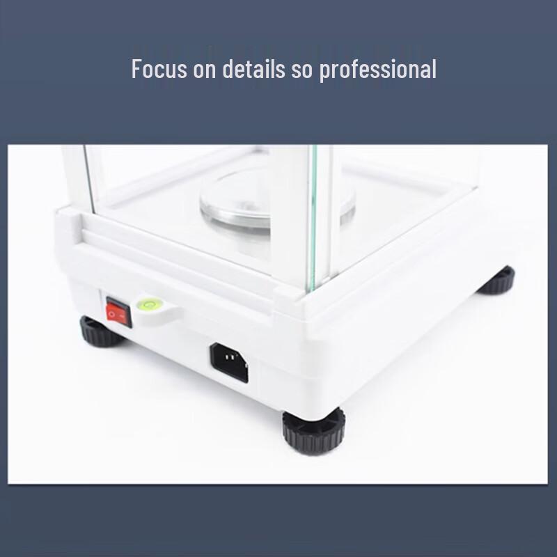 Yingheng Rechargeable Lab & Jewelry Precision Scale