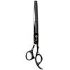7.5 Inch Pet Grooming Scissors Fishbone Tooth Thinning Rate 35%-50% Dog Thinning Scissors Professional Animals Pet Care Tools Dog Grooming
