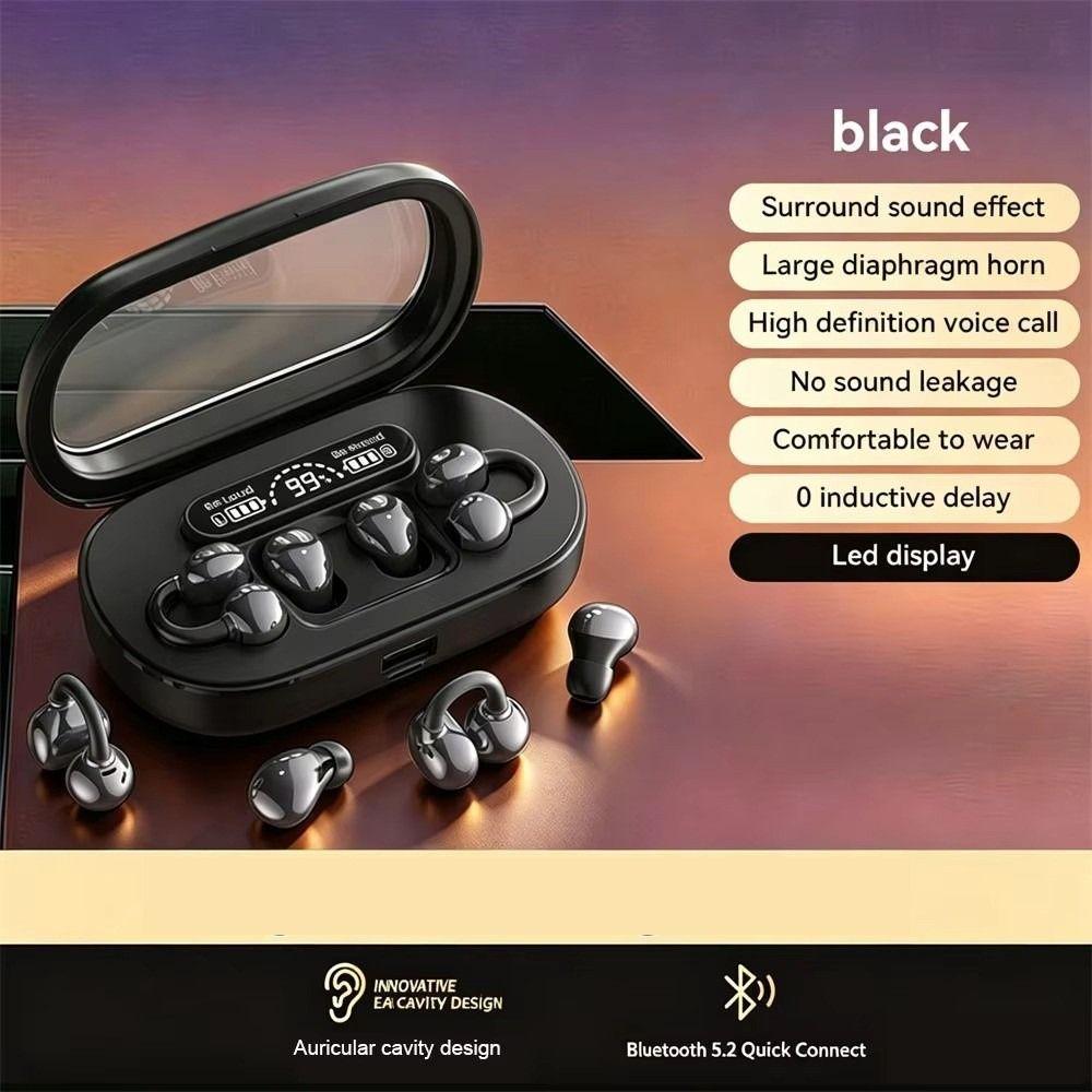 Low-delay Wireless Bluetooth Headphone HiFi Sports Earphone True Wireless Earphone  In Ear Use