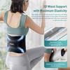 Philips EMS Abdominal Muscle Belt Silver Ion Sweat Technology 3D Dynamic EMS Relaxation