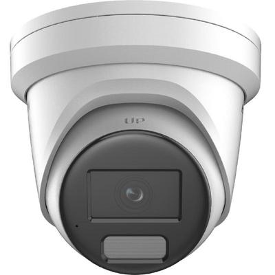 Cámara de Red Turret Fija HIKVISION 4MP Smart Hybrid Light y ColorVu DS-2CD2347G2H-LISU/SL 2.8MM