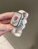 Applewatch6789 Apple Watch iwatch10se Fransız Sedefli Saç Bandı