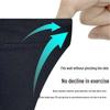 Damen Volleyball & Basketball Anti-Kollisions-Kompressions-Armstulpen - Atmungsaktive, fingerlose Sport-Ellbogenpolster für das Prüfungstraining