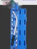 15-Piece Adjustable Engine Belt Wrench and Pulley Tensioner Tool Set for Auto Repair