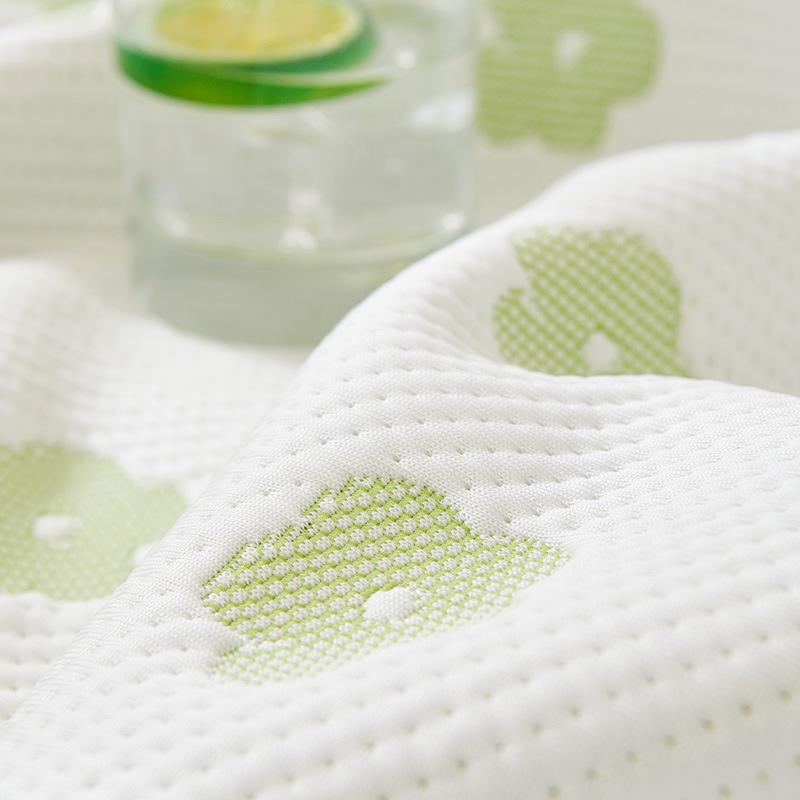 Fresh Ice Silk Sofa Cushion Summer Sofa Towel Summer Mat All-Inclusive Sofa Cover Universal Cover High-Grade
