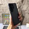Robuste Rüstung Hülle Für Samsung Galaxy S25 Edge S24 S23 Fe S22 S21 Ultra Plus Hybrid Matt Transparent Hartschalen Hülle Stoßfeste Schale