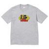 Leash Tee Heather Grey