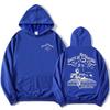 Alex Warren Alles wird gut, Kleiner Kapuzenpullover Mode Langarm Kapuzenpullover Lässiges Design Grafikdruck Pullover Unisex