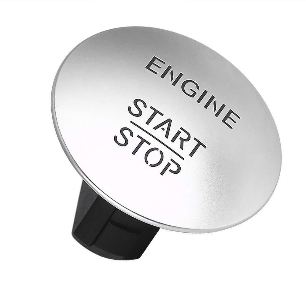 Mercedes One-Key Ignition Start Button Switch 2215450714
