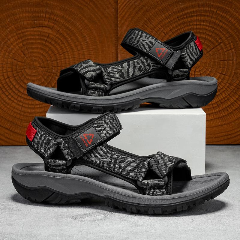 Couple Beach Sandals Adjustable Non-Slip Water Shoes For Men Women Summer Outdoor Hiking Walking Sandals