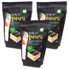 Cheong-O Health Organic Sprouted Black Seonsik 500g 3 Pcs Ingredients: May Be Subject To Change At the Manufacturer’s | 500g 3 Pcs