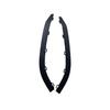2 Pièces Lèvre de Pare-chocs Avant de Voiture Déflecteur d'Air Volant Bordure Spoilers Inférieurs Pour VW Pour Golf MK7 GTI 2015-2017 5GG805903 5GG805904