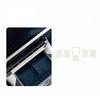 For Zeekr 9X 2025 2026 Suede Buttons Decorative Stickers Under Screen Interior Styling Modified Accessories