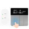 Intelligent Temperature Controller Touch Screen Outlet Programmable Thermostat Switch Home Improvement Accessories