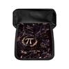 A Creative Pencil Case Featuring a Mathematical Design, with a Double-Layer Flap And Ample Space, Perfect for School And Office Supplies, Secured with