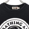 A BATHING APE PIRATE Long sleeve sweat trainer S black Men's Used