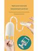 Infant and Child Nasal Aspirator for Home Use