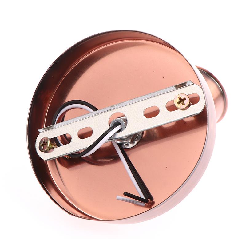 Dulie universală pentru lampă E27, cu cap șurub ceramic, cu direcție de 180 de grade