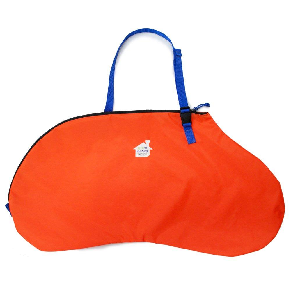 

ДЕТСКИЙ РЮКЗАК PACKERS Strider / Оранжевый x Фиолетовый