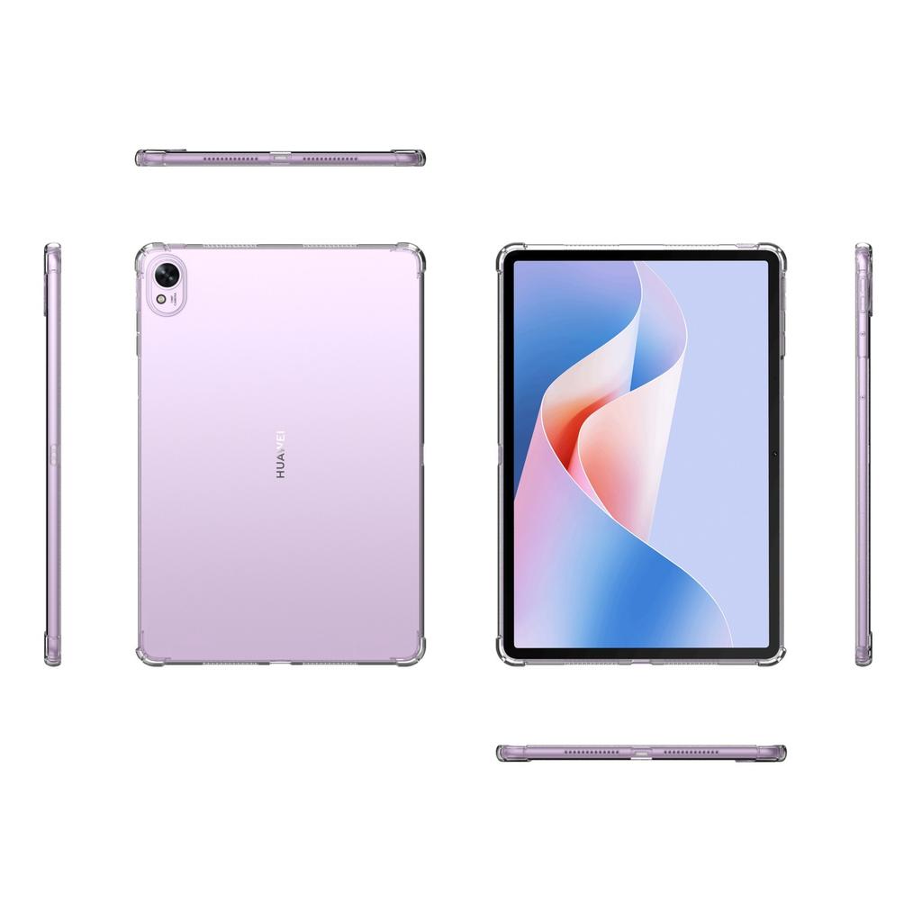 Soft TPU Case for Huawei Matepad 11.5S 11 T10S T10 SE 10.4 11 Pro 10.4 10.8 11 12.2 12.6 13.2 Air 11.5 12.2 Transparent Shell