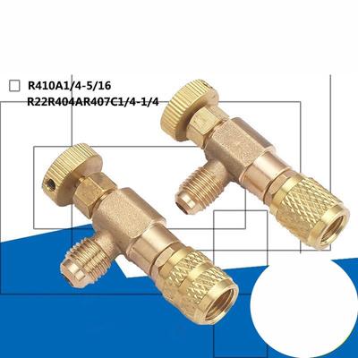 vanpower Air Conditioning R134A Valve Core Quick Remover Installer High Low Pressure