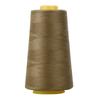 Household Sewing Thread Pagoda Thread Color 402 Sewing Machine Thread Hand Sewing Clothes Thread Flat Car Polyester Fine White Thread