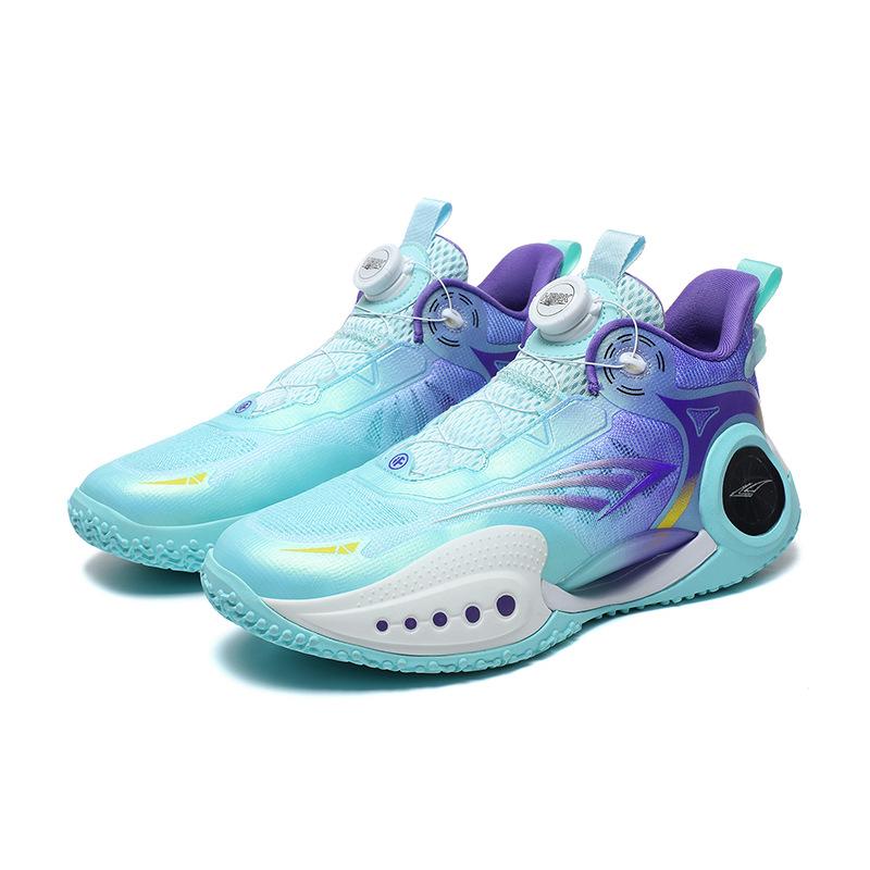New Basketball Shoes Children's Shoes Boots Heightened Non-slip, Wear-resistant and Shock-absorbing Kobe Sneakers Cement Sneakers