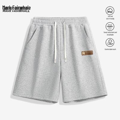 Men's Printed Casual Summer Shorts