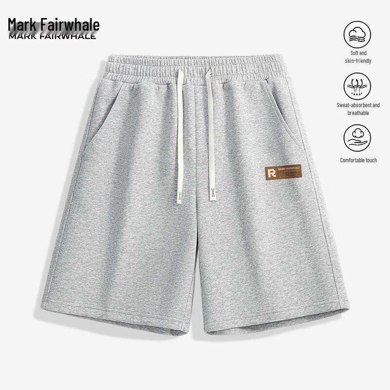 

Mark Fairwhale Men s Printed Casual Summer Shorts 2XL (185)