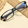 Ultra Clear Lenses Anti-Blue Reading Glasses For Men And Women Hd Telephoto Glasses Smart Zoom Reading Glasses