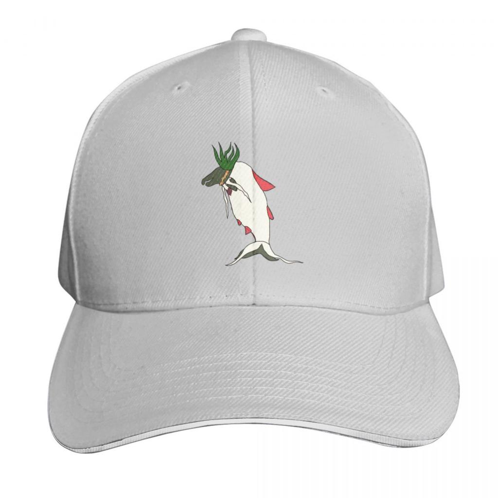 Ntytyix(King Salmon) dressed as Sp i m (Bitterroot) Baseball Cap party Hat luxury Women cap fashionable Womens Hats Unisexs