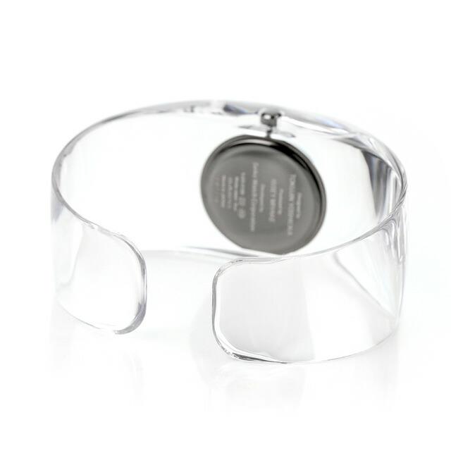 ISSEY MIYAKE O NY0W007 Armreif-Uhr Hergestellt in Japan