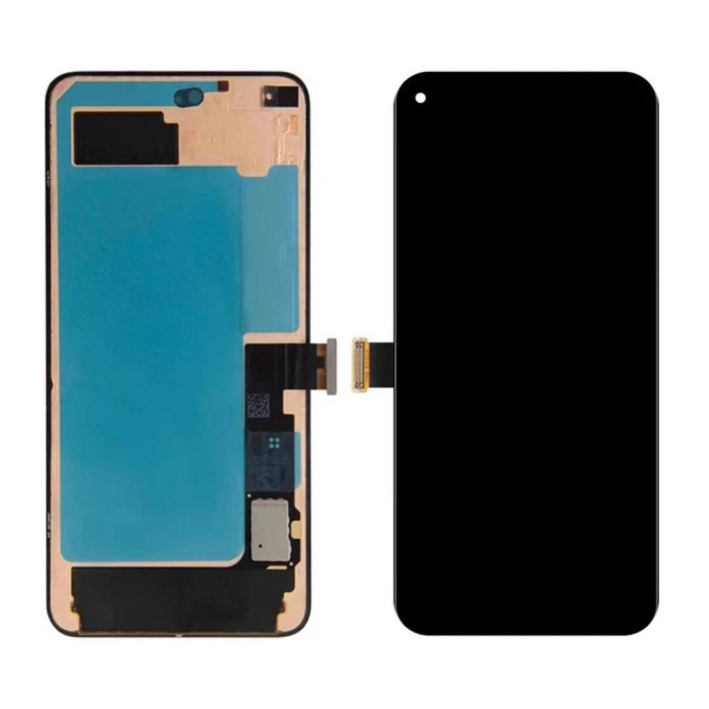 Google Pixel 5A Screen Assembly with Bracket