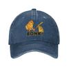 Fashion Unisex Cotton Cheems Bonk Meme Pixel Art Baseball Cap Adult Shiba Inu Dog Adjustable Dad Hat Women Men Hip Hop