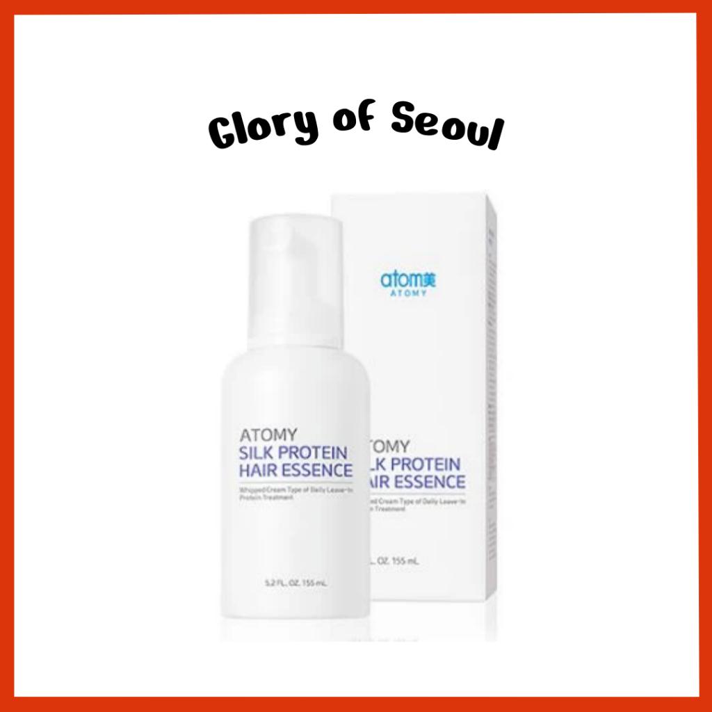 ATOMY Silk Protein hair Essence 155ml